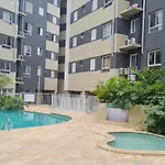 Apartamento Jardim das Palmeiras 2 Ubatuba