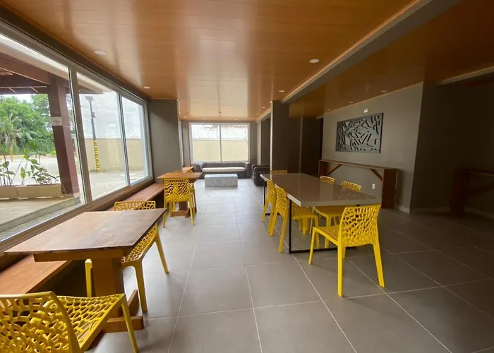 Apartamento Jardim das Palmeiras 2 Ubatuba