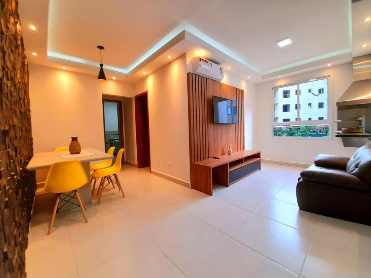 Apartamento Jardim Palmeiras 2 Ubatuba