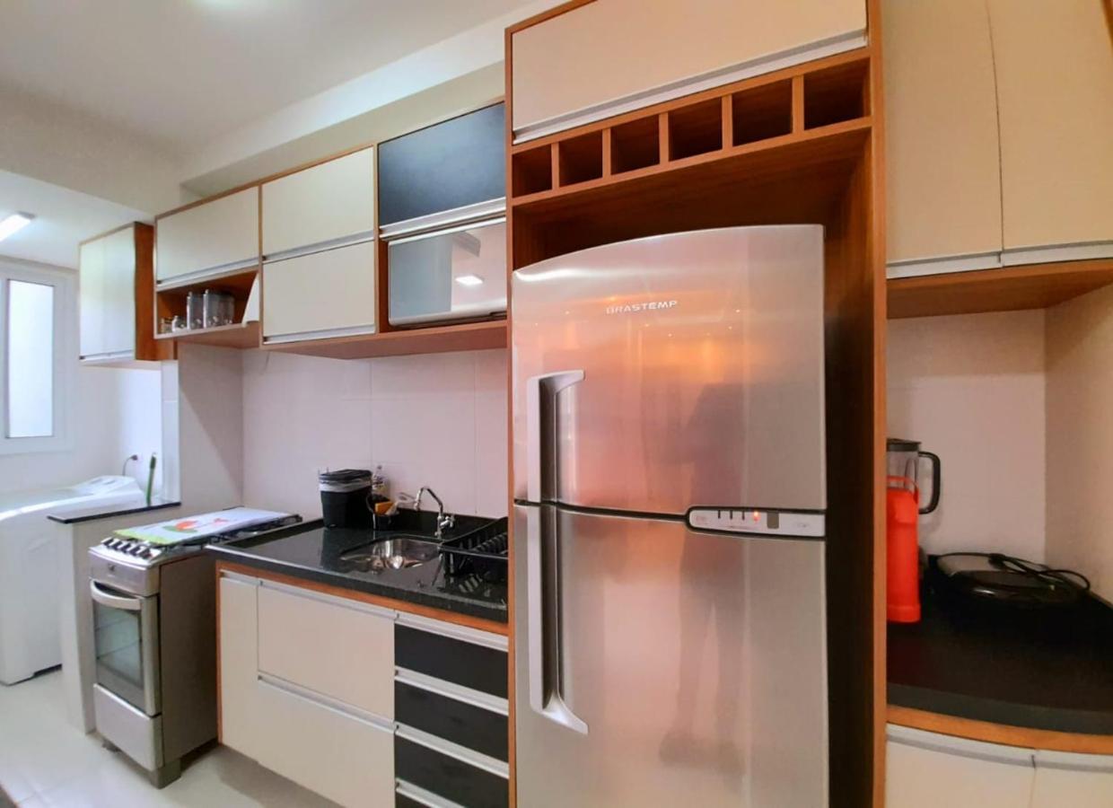 Apartamento Jardim Palmeiras 2 *