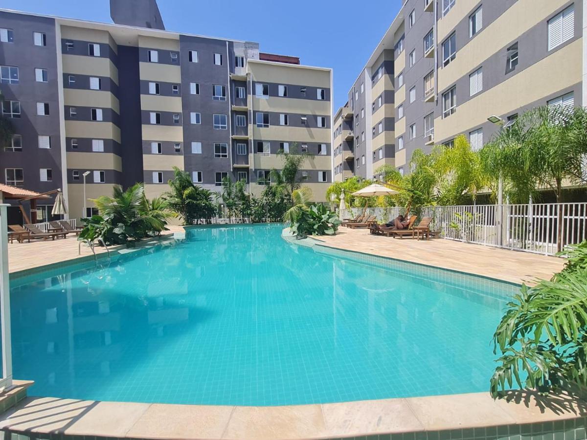Jardim Palmeiras 2 Apartamento Ubatuba
