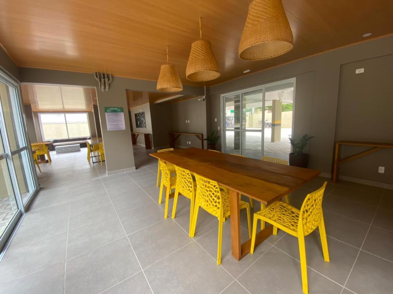 Apartamento Jardim Palmeiras 2 Ubatuba
