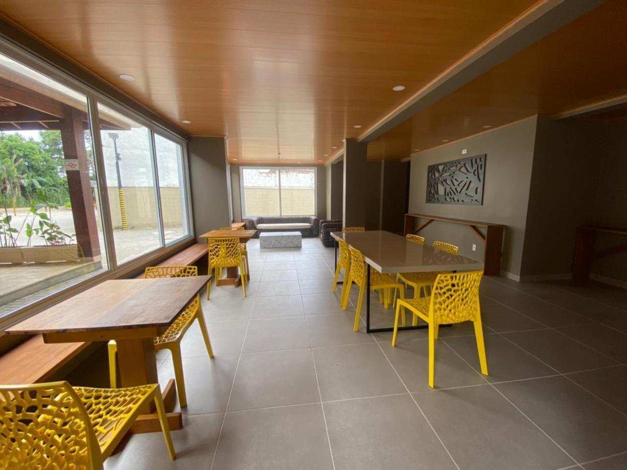 Jardim Palmeiras 2 Apartamento Ubatuba